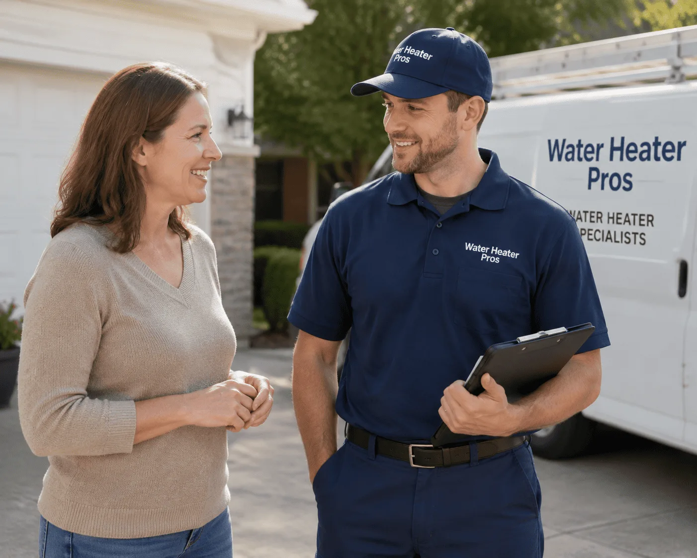 Water Heater Repair Help for Mechanicsville, VA